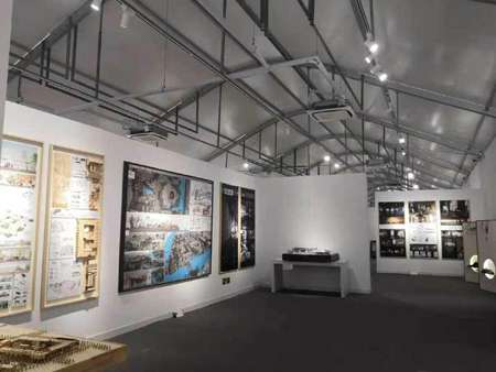 十三屆全國美術藝術作品展篷房